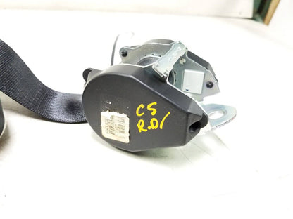 2009-2012 Dodge Caliber Rear Seat Belt Retractor 3pcs OEM