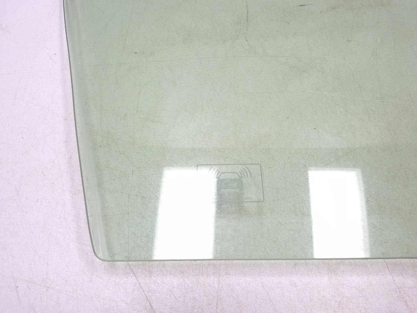 2012 Honda Cr-z Front Right Passenger Door Window Glass OEM