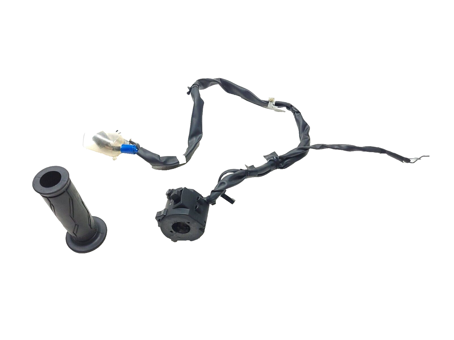 2020 - 2024  Yamaha Mt-03 Left Handlebar Headlight Turn Horn Switch &  Grip OEM