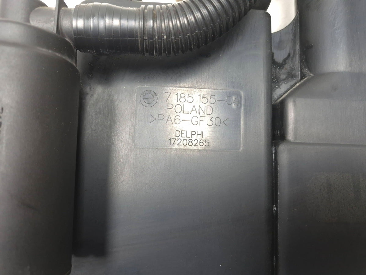 2011 BMW 750li Fuel Vapor Canister Oem✅