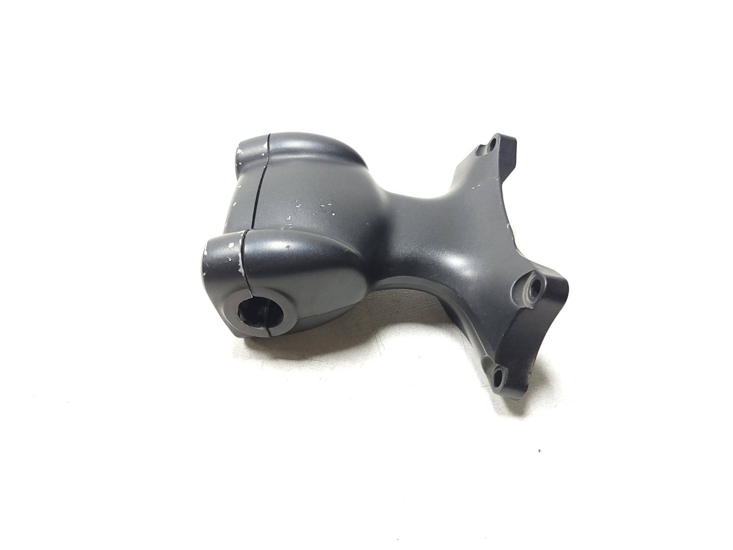 2012 Kawasaki Versys Le650c Handlebar Riser Clamp Mount OEM