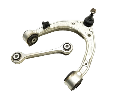 2013 Porsche Cayenne Front Upper Control Arm Left Driver Side Pair OEM