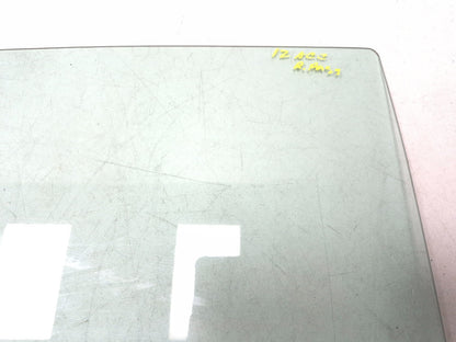 2012 Honda Accord Rear Door Window Glass Right Passenger Side OEM