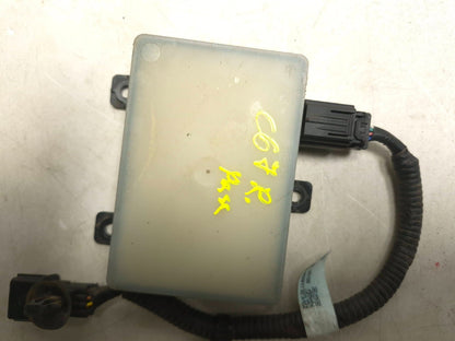 2018 Hyundai Sonata Blind Spot Sensor Rear Passenger Side OEM 45k Miles