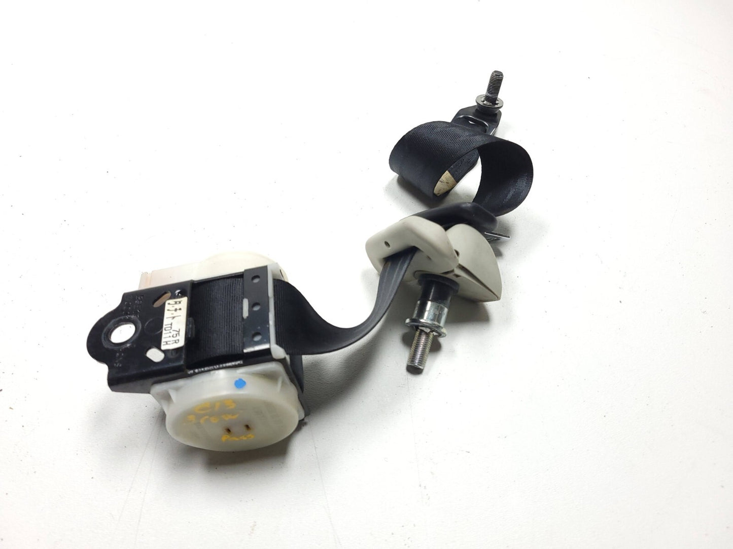 2010 - 2015 Mazda Cx-9 Rear 3nd Row Seat Belt Retractor Left & Right OEM