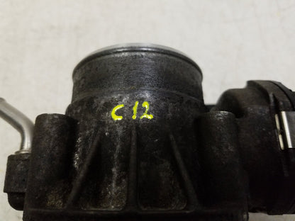 2011 - 2013 Kia Sportage Throttle Body 2.4l OEM