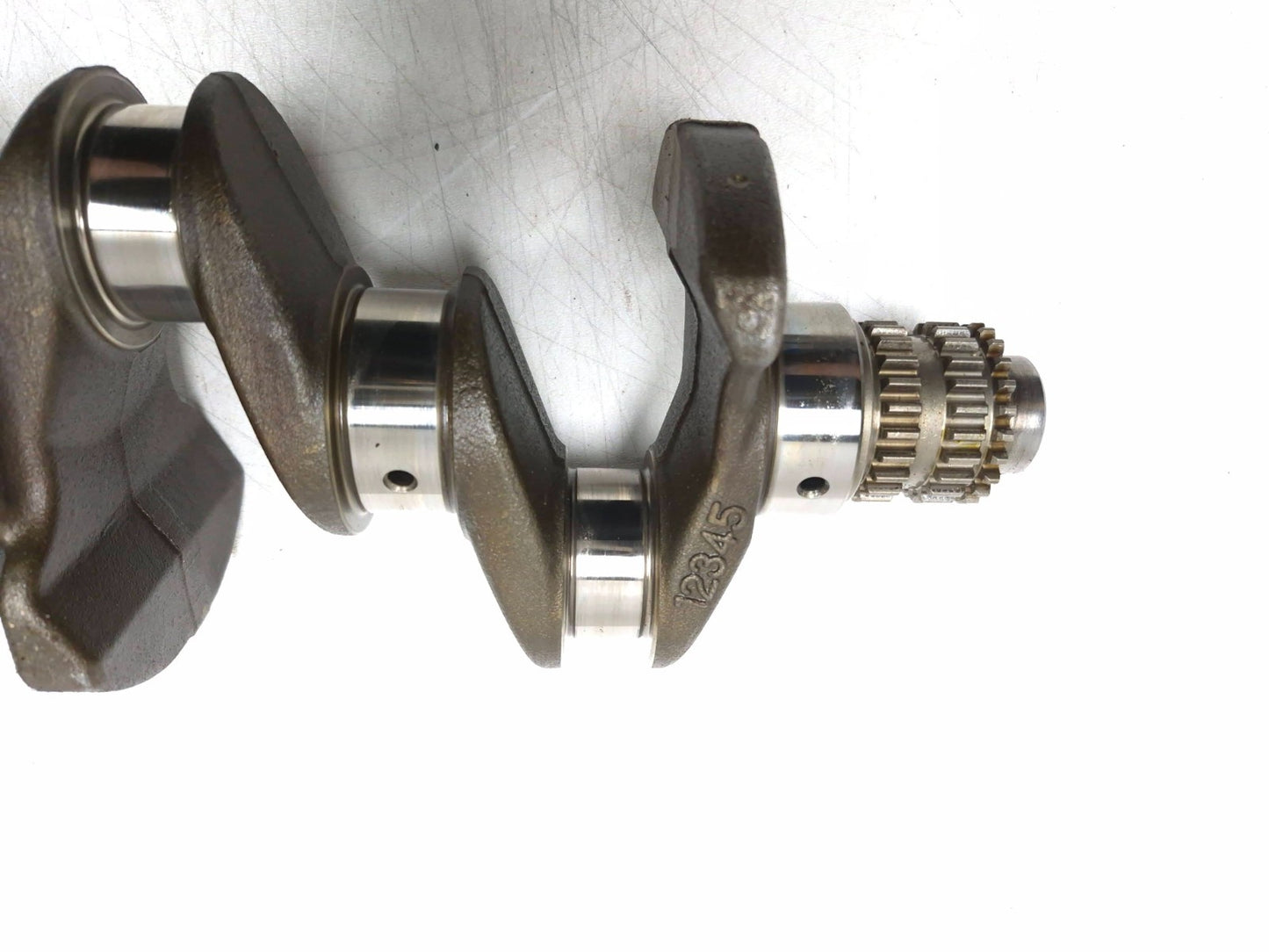 2015 Nissan Juke Crankshaft OEM