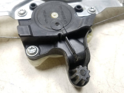12 - 14 Ford Focus Door Window Regulator Motor Rear Left Driver Side OEM