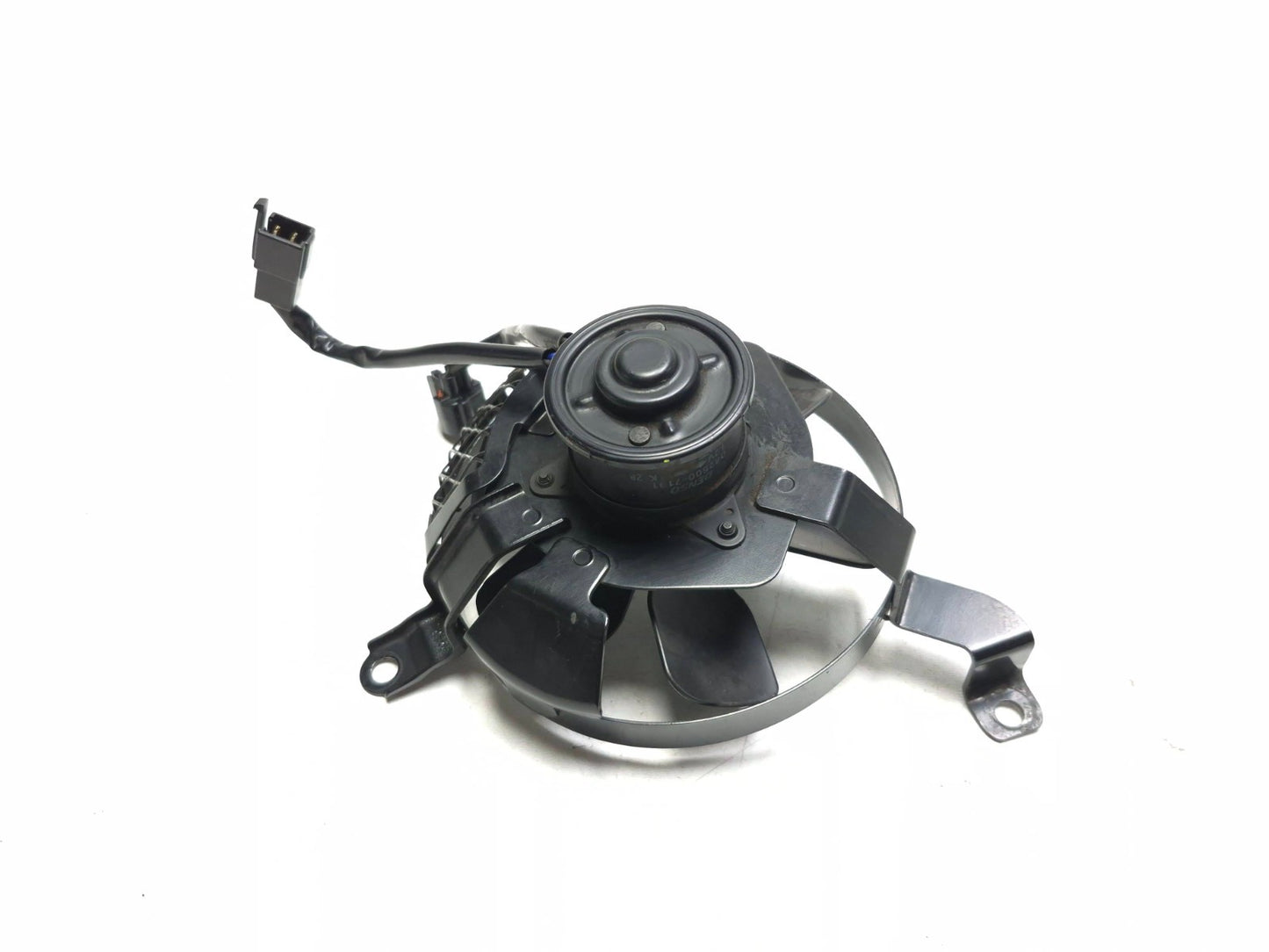 2009 Suzuki Sv650s Radiator Cooling Fan 17800-17g40 OEM