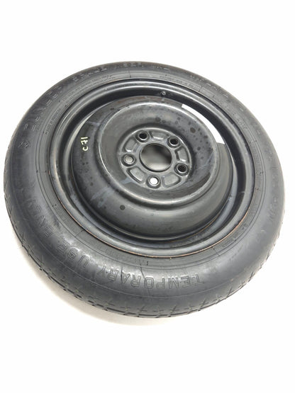 2012 Honda Cr-z Spare Tire 135/80d15 OEM
