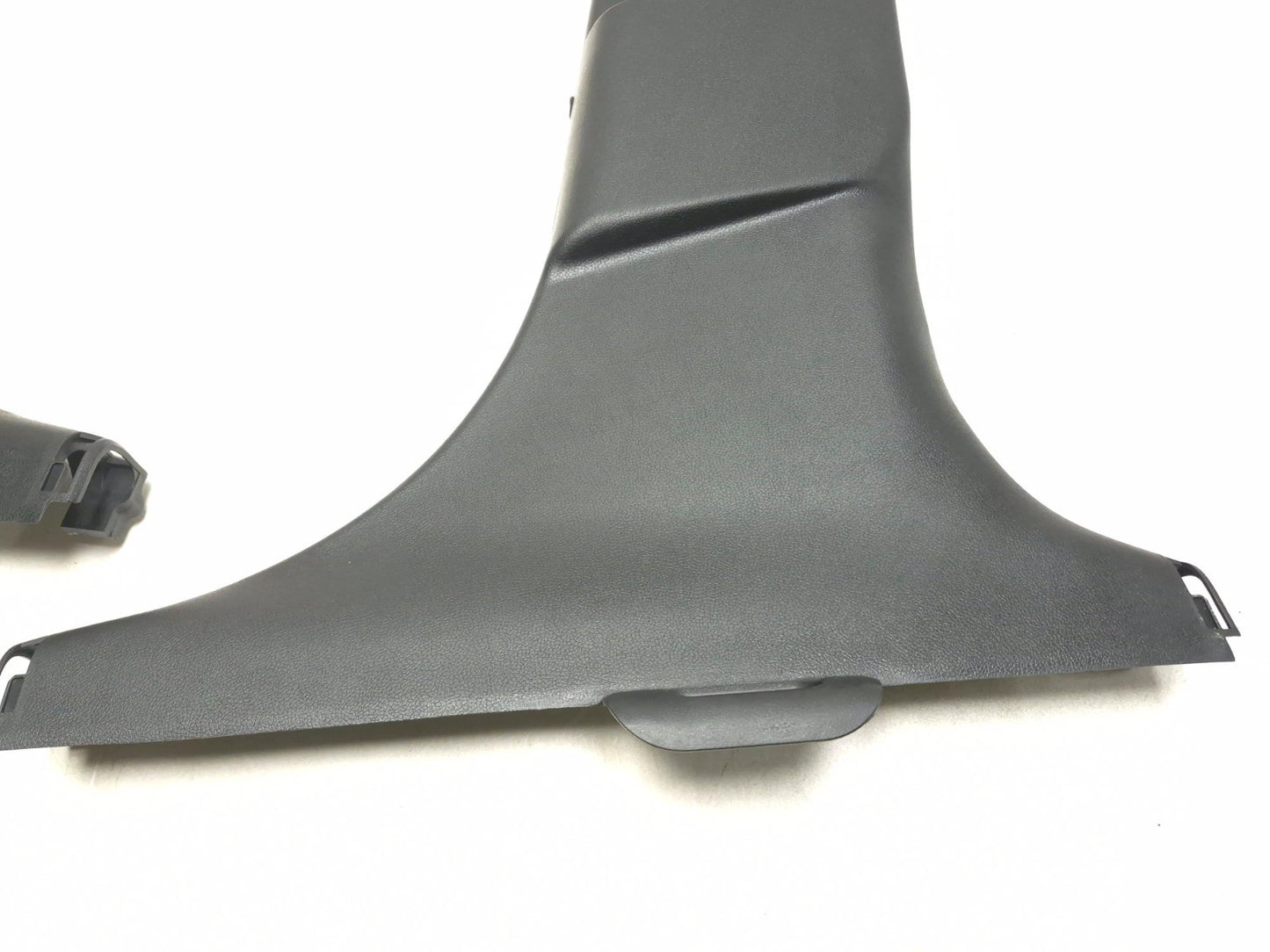2016 Hyundai Elantra Lower Center B Pillar Trim Cover Left & Right Pair OEM