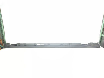 2011 BMW 750li Rocker Skirt Panel Molding Right & Left Pair OEM