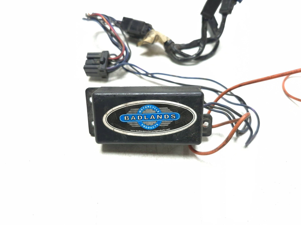 2012-2017 Harley Dyna Street Bob Fxdb Badlands Illuminator Run Brake Turn Module