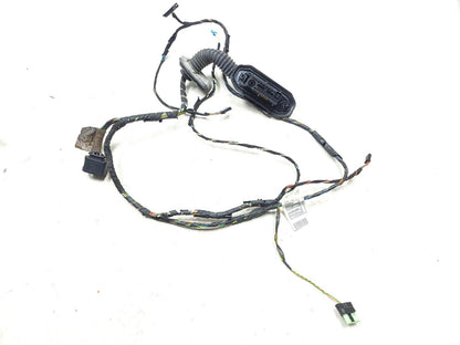 07-13 Bmw X5 E70 Door Wire Harness Front Passenger Side Right OEM