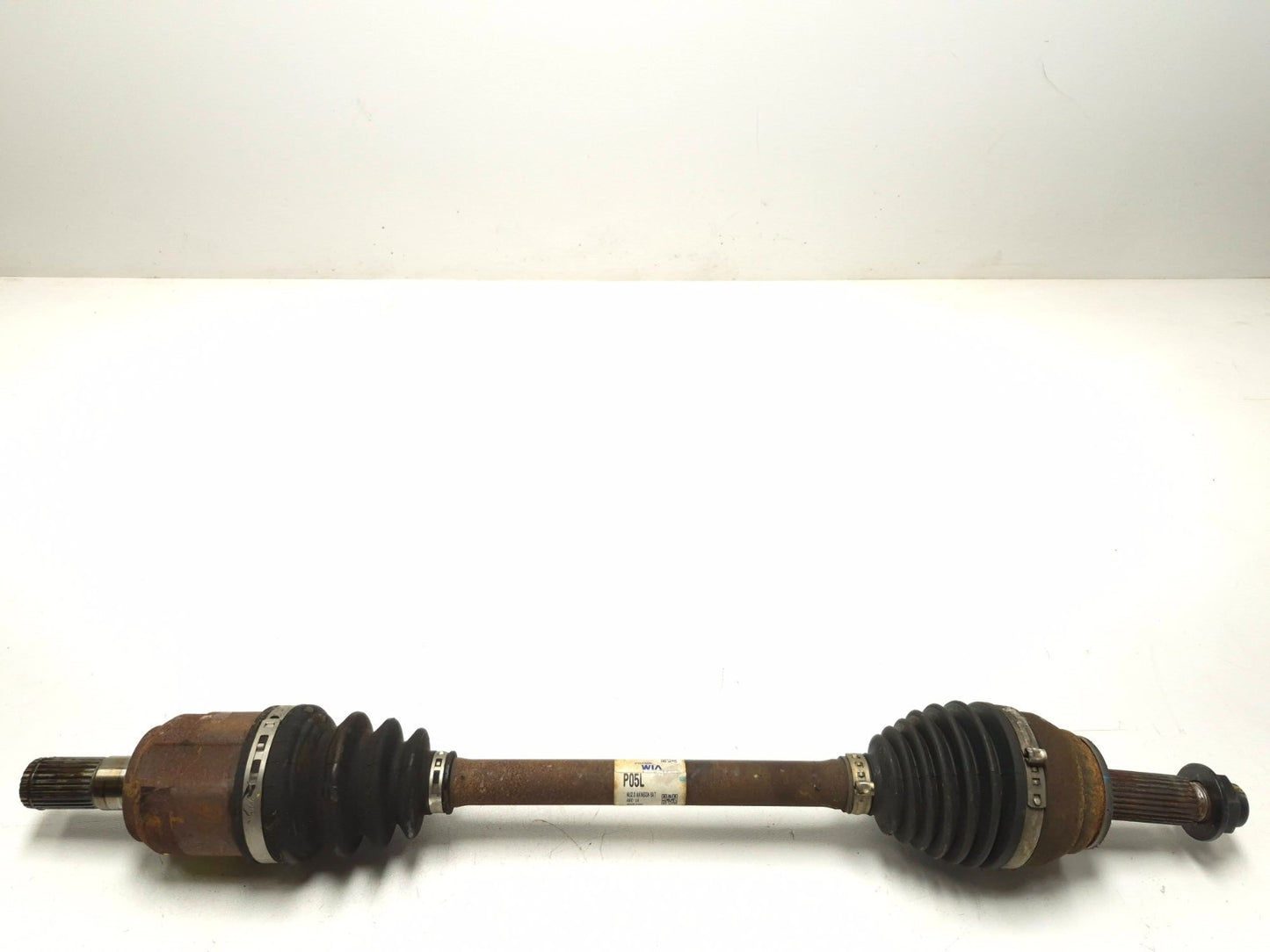 2019 Hyundai Kona Cv Axle Shaft Front Left Driver Side OEM