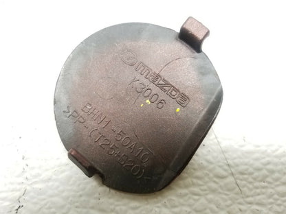 14 15 16 Mazda 3 Sdn Front Bumper Towing Eye Hook Cover Cap OEM 41k Miles