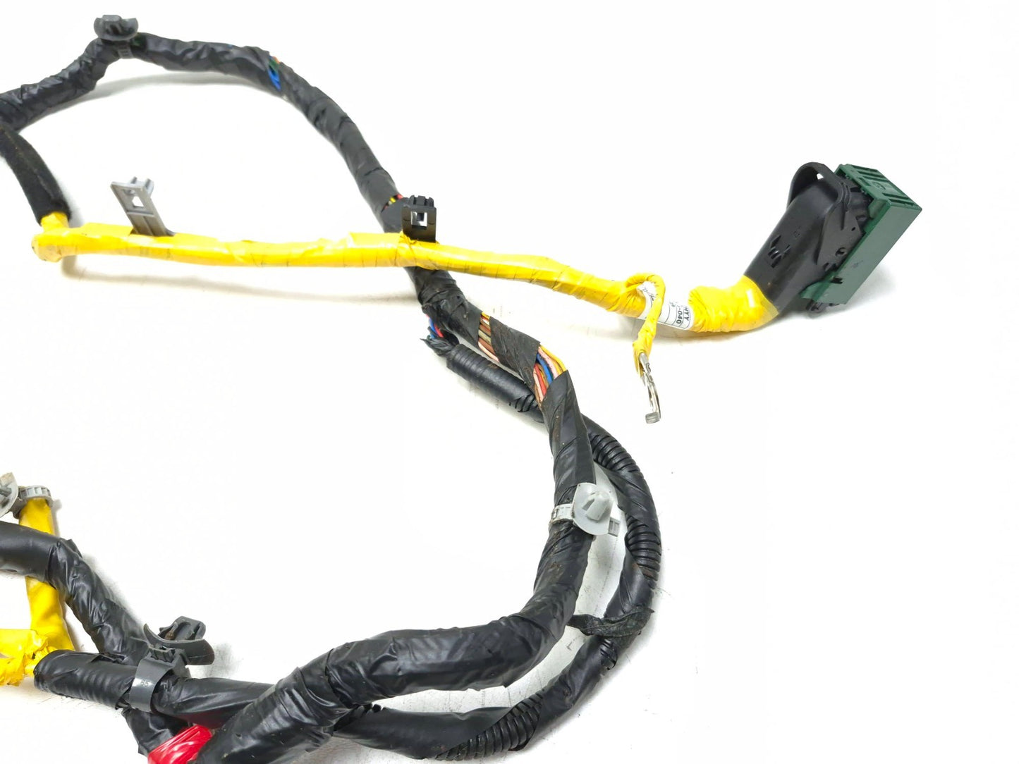 2014 Hyundai Accent Interior Wire Harness Assy-floor OEM