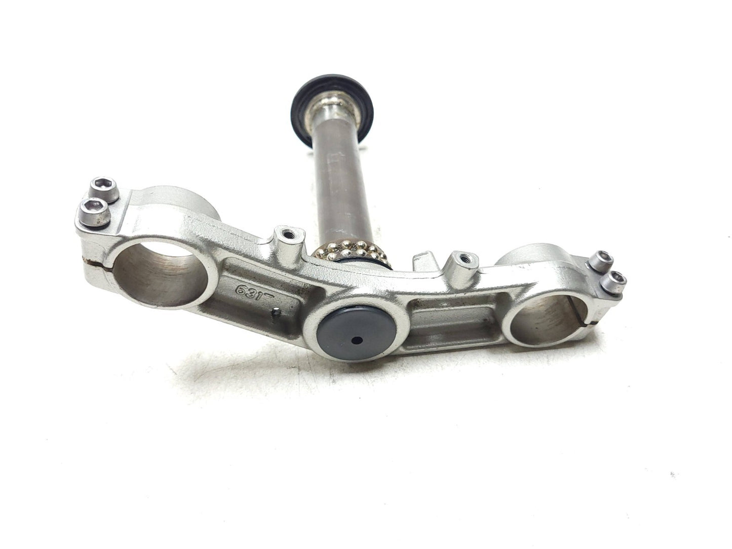 2006 - 2008 Kawasaki Ninja 650 Ex650 Triple Tree Lower OEM