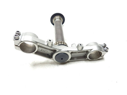 2006 - 2008 Kawasaki Ninja 650 Ex650 Triple Tree Lower OEM