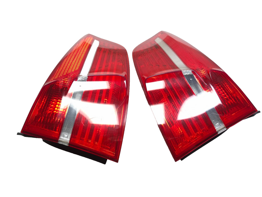 2008 BMW X6 E71 Rear Quarter Panel Taillight Left & Right Pair OEM