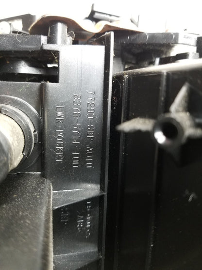 2004-2008 Acura Tl Type S Center Console Shift Bezel OEM