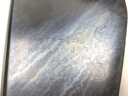 06 - 08 Kawasaki Ninja 650 Ex650 Left Side Cover Fairing 5pcs OEM