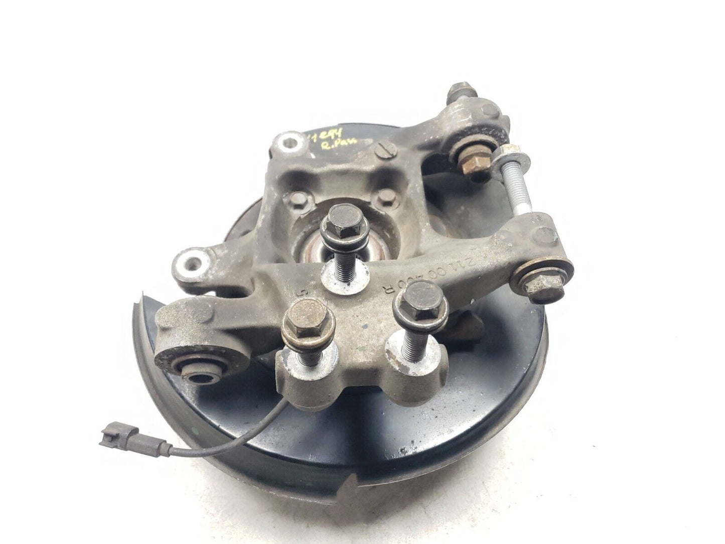 10-15 Chevrolet Equinox Spindle Knuckle Rear Right Passenger Side OEM