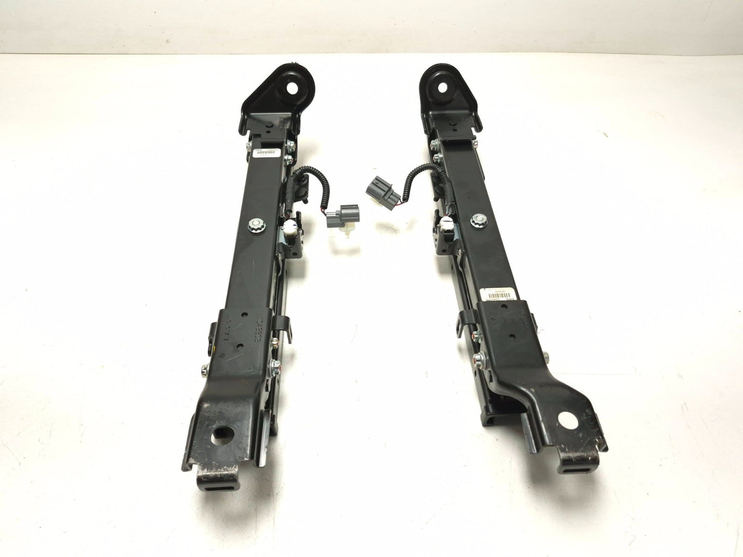 2007 Acura Tl Front Right Passenger Seat Track Rail 2pcs OEM