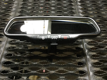 11 12 13 14 Hyundai Sonata Rear View Mirror OEM