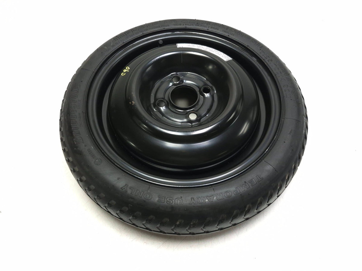 2007 Honda Fit Spare Tire Donut 14x4t T125/70d14 OEM