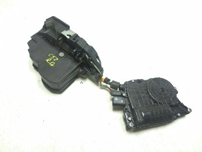 2008 BMW X6 E71 Rear Door Lock & Soft Close Actuator Driver Side Left OEM