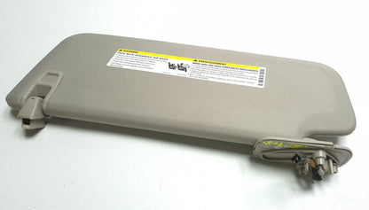 2013 Cadillac Escalade Esv Sun Visor Left & Right Pair OEM
