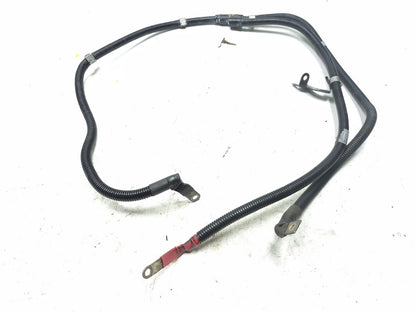2010 BMW X5 4.8l Positive Battery Alternator Starter Cable Harness OEM