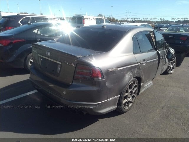 2006 - 2008 Acura Tl Type-s Door Wire Wiring Harness Front Driver Side Left OEM
