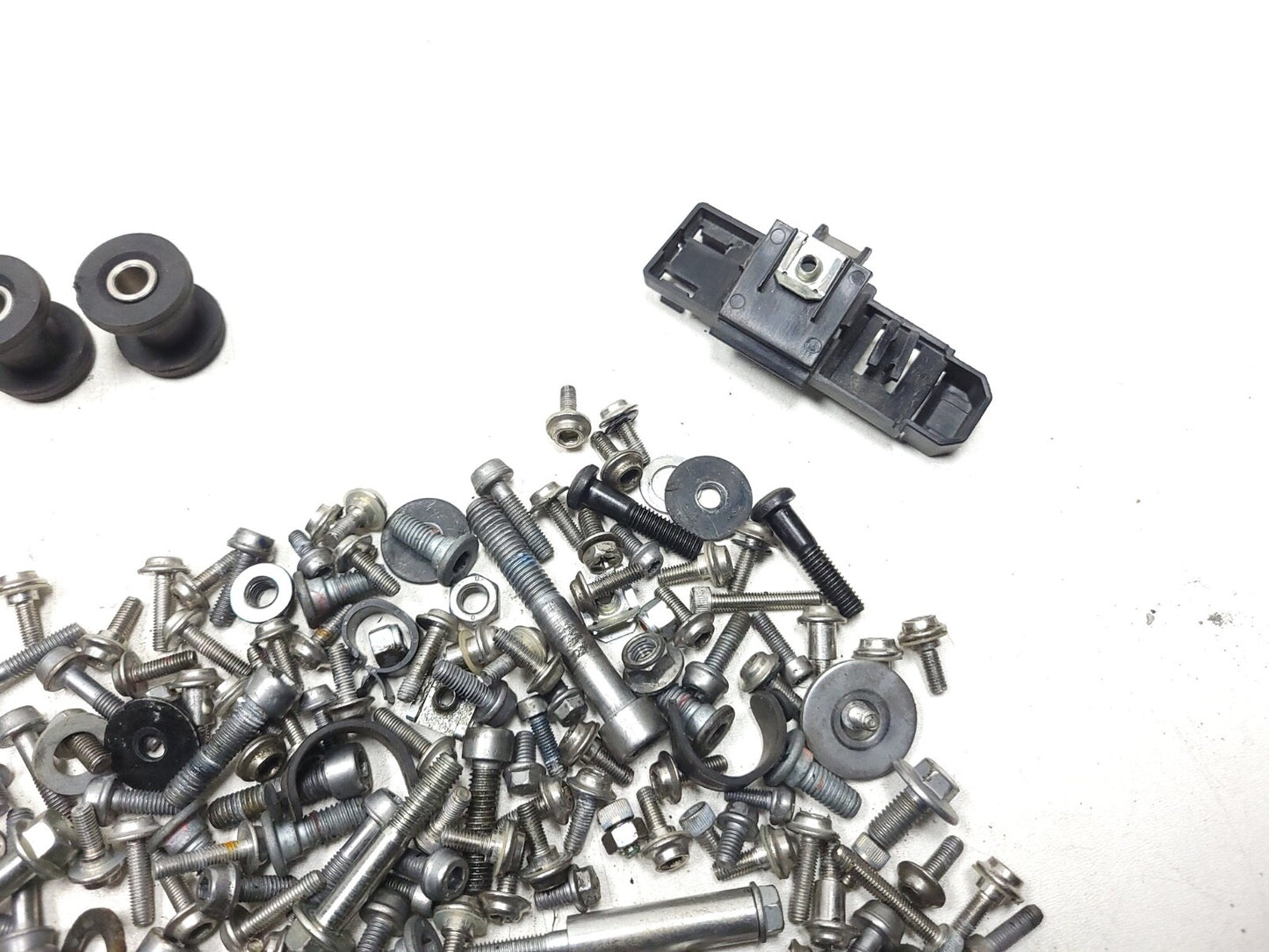 2017 - 2024 BMW G310r Misc Bolt Hardware Screw Nuts Bracket OEM