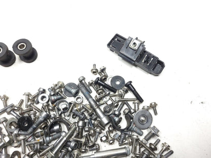 2017 - 2024 BMW G310r Misc Bolt Hardware Screw Nuts Bracket OEM