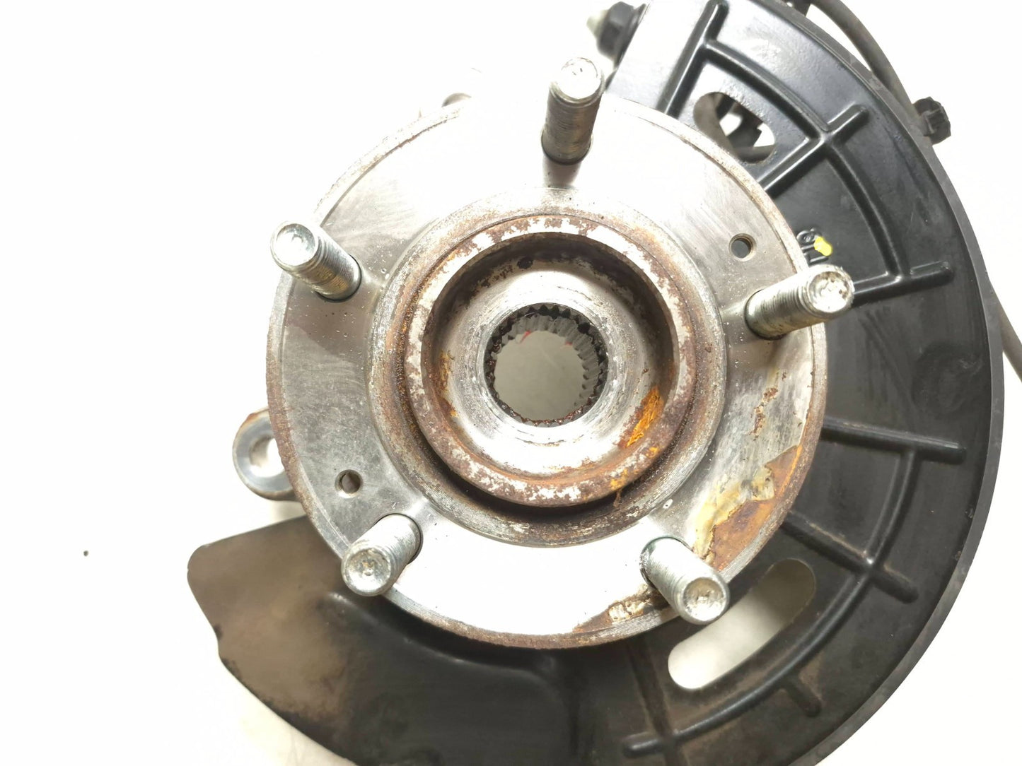 2018 Hyundai Sonata Front Spindle Knuckle Wheel Hub Driver Side Left OEM