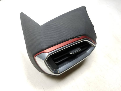 2022 Chevrolet Trailblazer Rs Dash Trim Ac Heater Air Vent 2pcs OEM