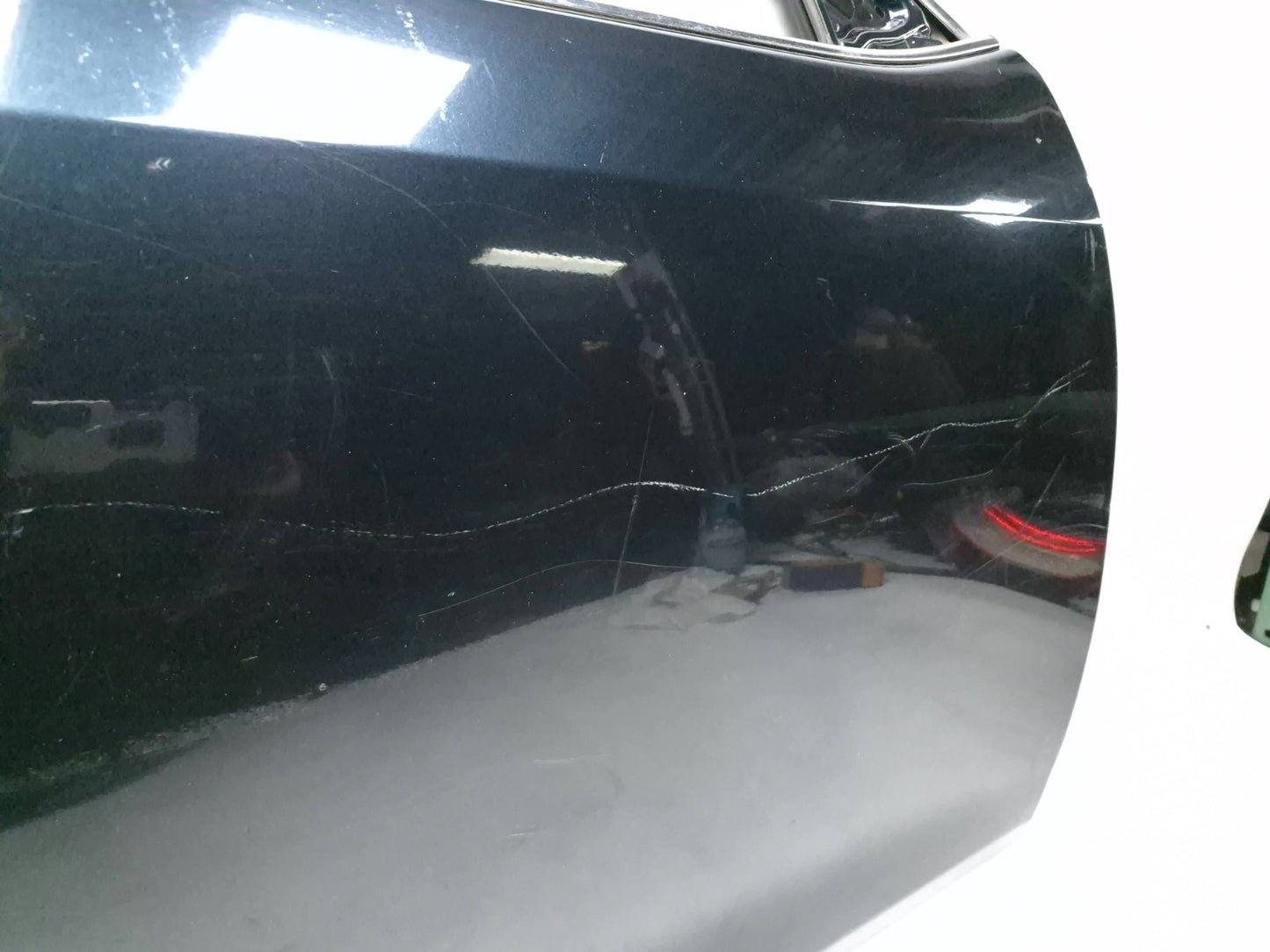 2012 Toyota Camry Front Door Shell Passenger Side Right OEM