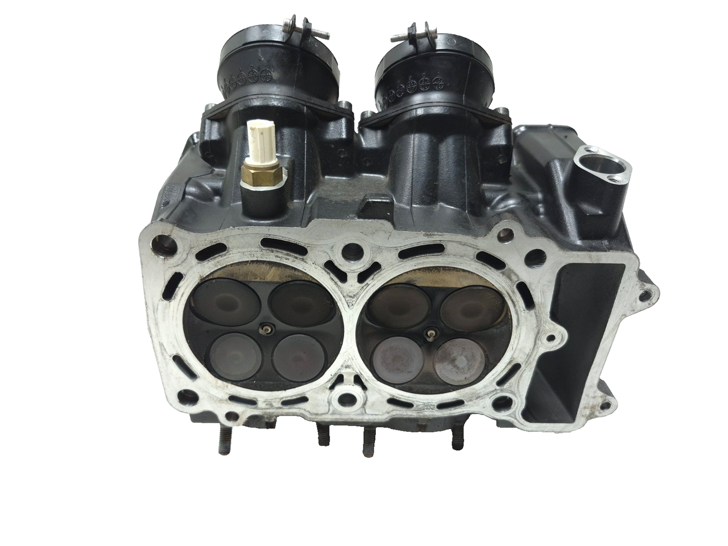 2022 Kawasaki Ninja 650 Ex650 Engine Cylinder Head W/ Cover Assy OEM