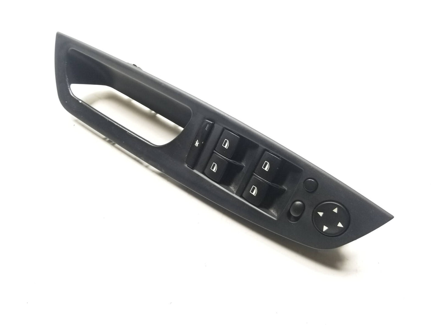 07 08 09 10 11 12 13 BMW X6 Left Driver Window Master Switch 9218044 OEM