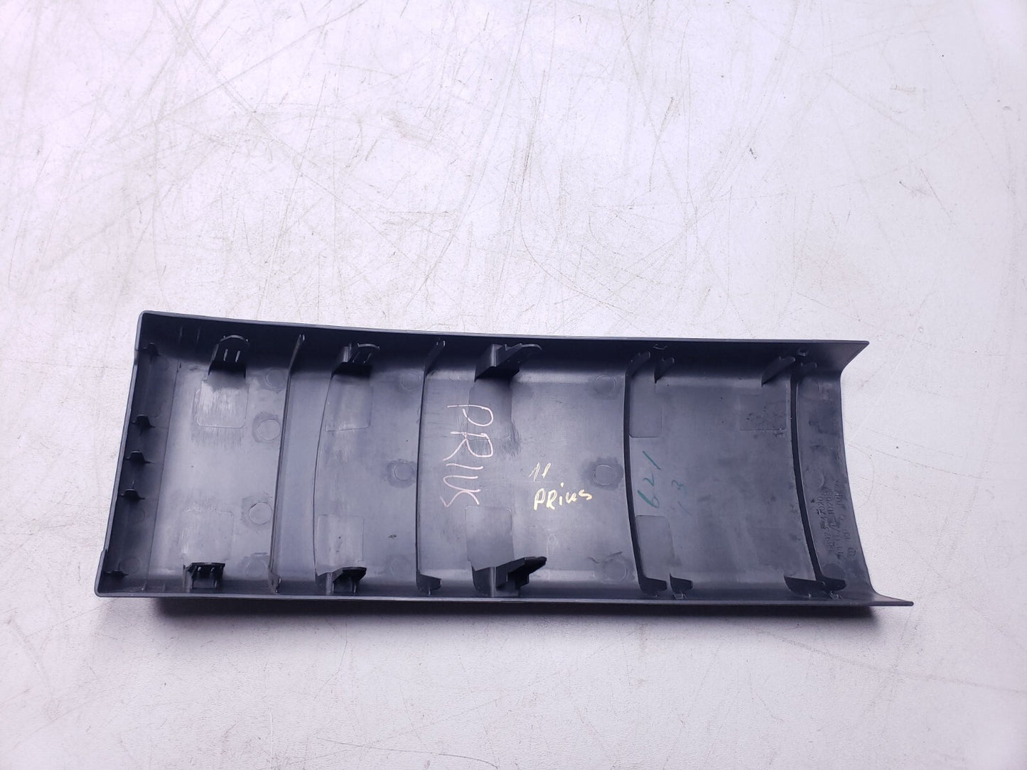 11 12 13 14 15 Toyota Prius Rear Center Console Trim Cover OEM