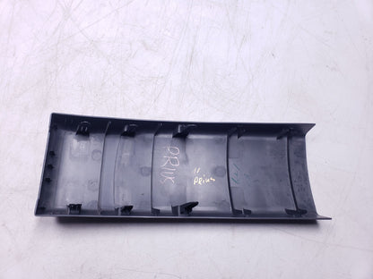 11 12 13 14 15 Toyota Prius Rear Center Console Trim Cover OEM
