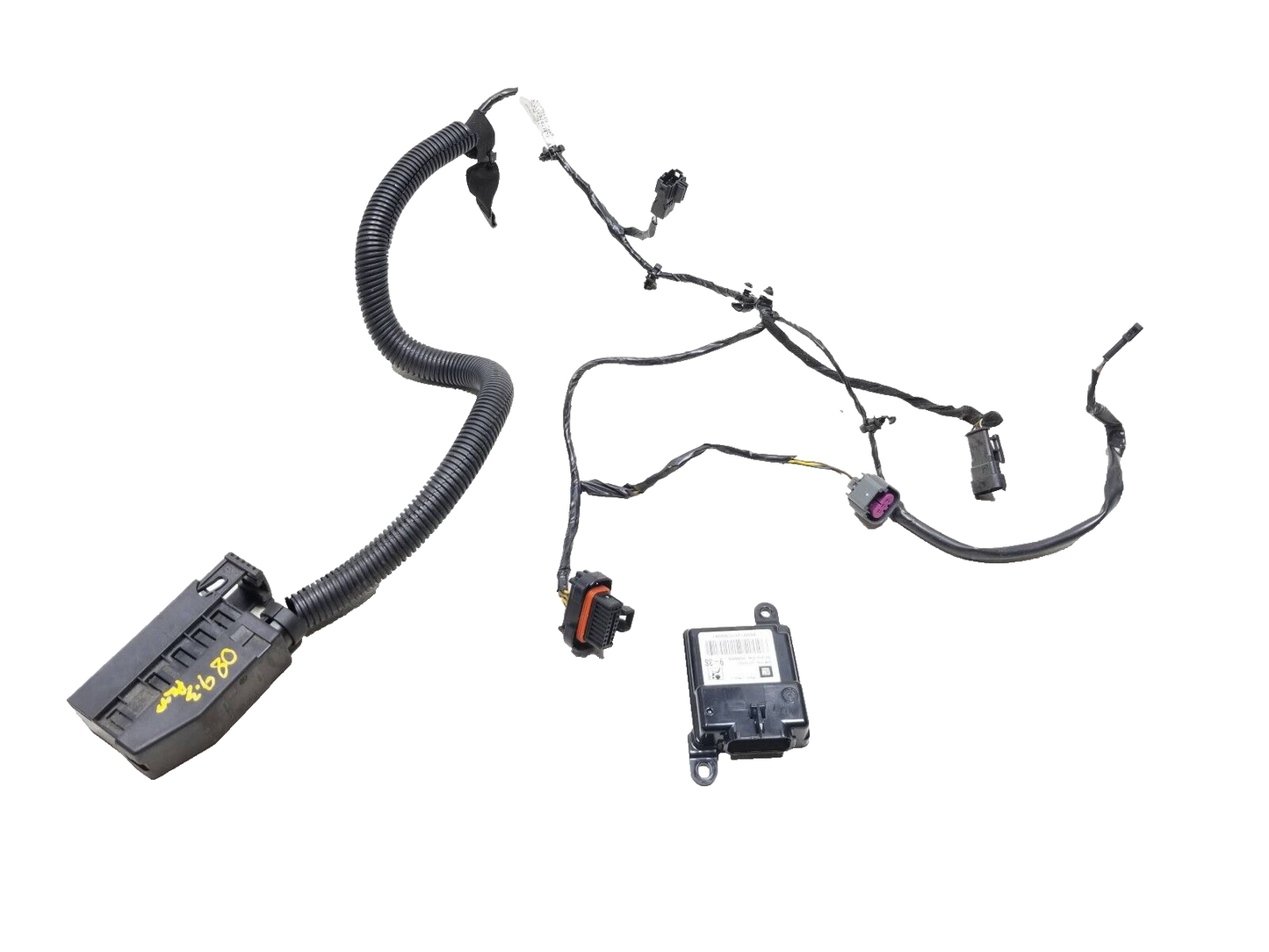 08  2011 Saab 9-3 Seat Occupant Detection Module Front Passenger Side Right OEM