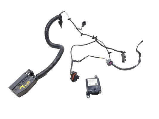 08  2011 Saab 9-3 Seat Occupant Detection Module Front Passenger Side Right OEM