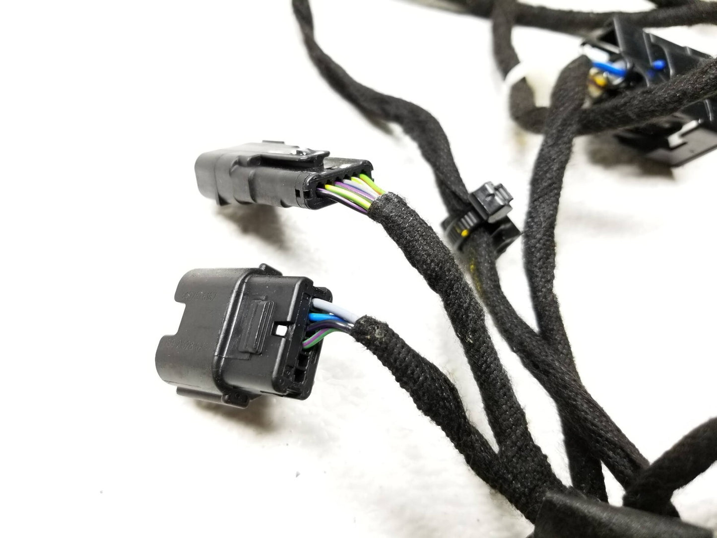 2021 Ford Bronco Sport Front Door Wire Harness Left Driver Side OEM