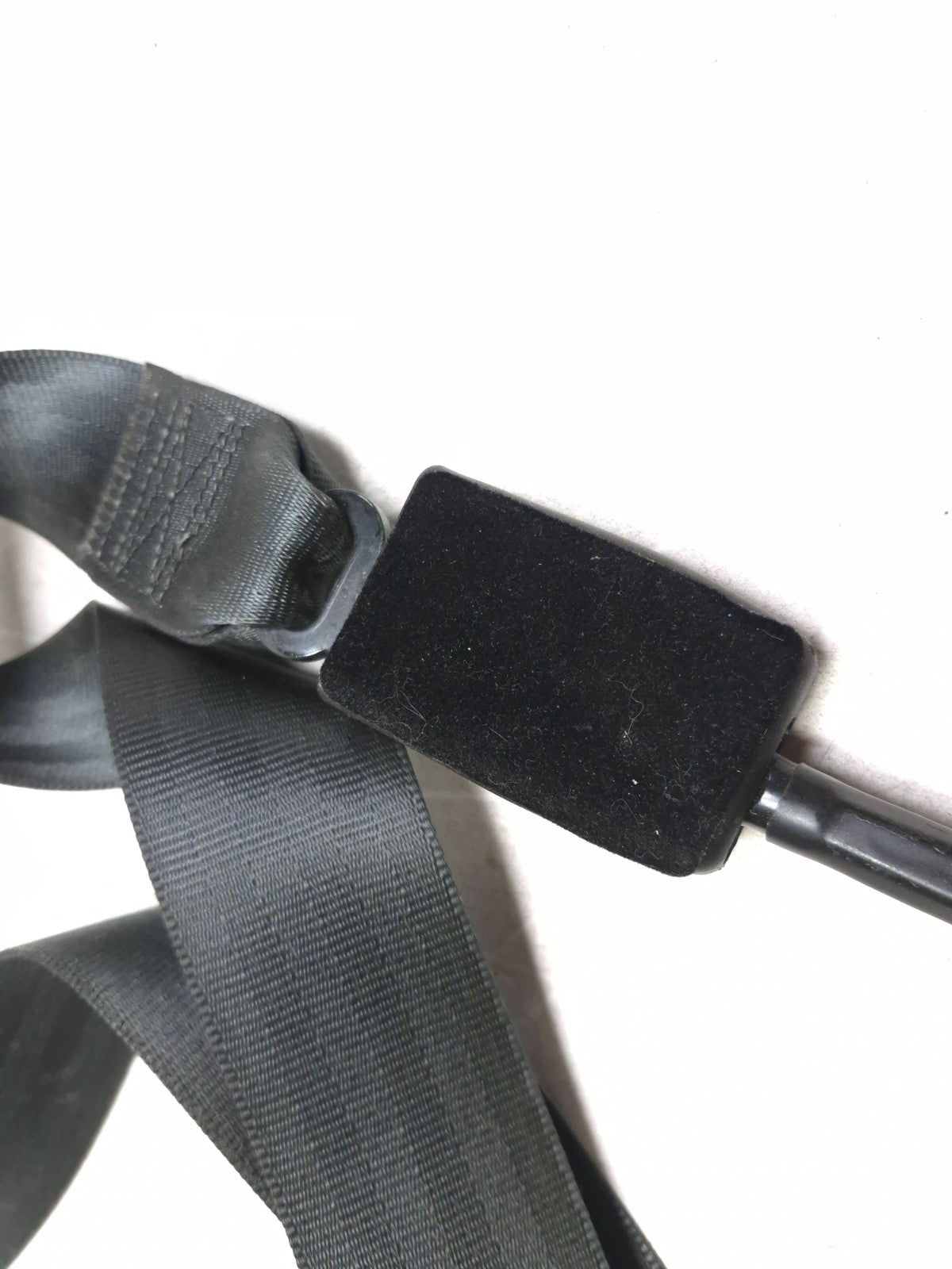 2013 Fiat 500 Turbo Front Driver Seat Belt W/ Retractor & Anchor OEM