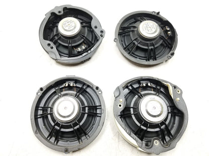 12 - 14 Ford Focus Door Speaker 4pcs OEM