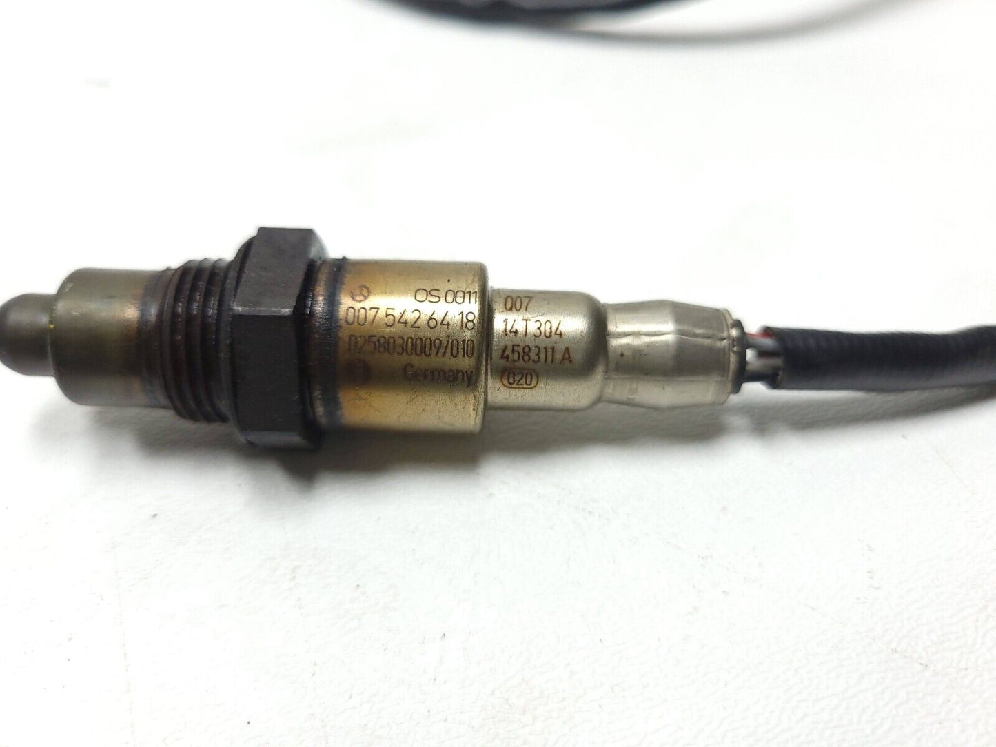 15-20 Mercedes C300 W205 Oxygen Sensor Pair OEM