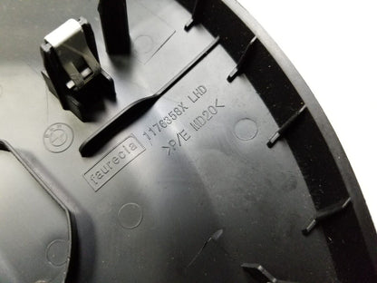 14-18 BMW X5 Dash End Cap Cover Left & Right Pair OEM F15 89k Miles✅